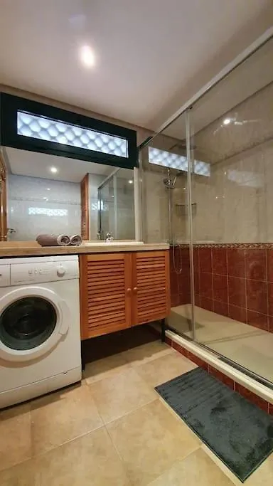בנאלמדנה Appartement Pueblo Del Parque, Parc La Paloma ספרד