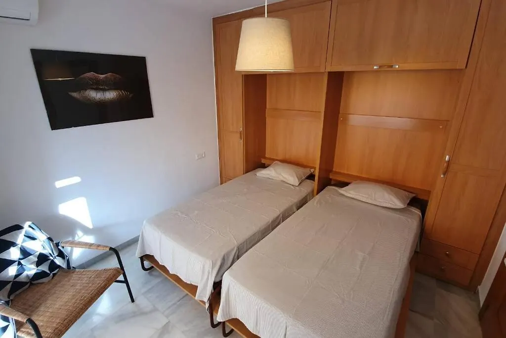 בנאלמדנה Appartement Pueblo Del Parque, Parc La Paloma 0*,  ספרד