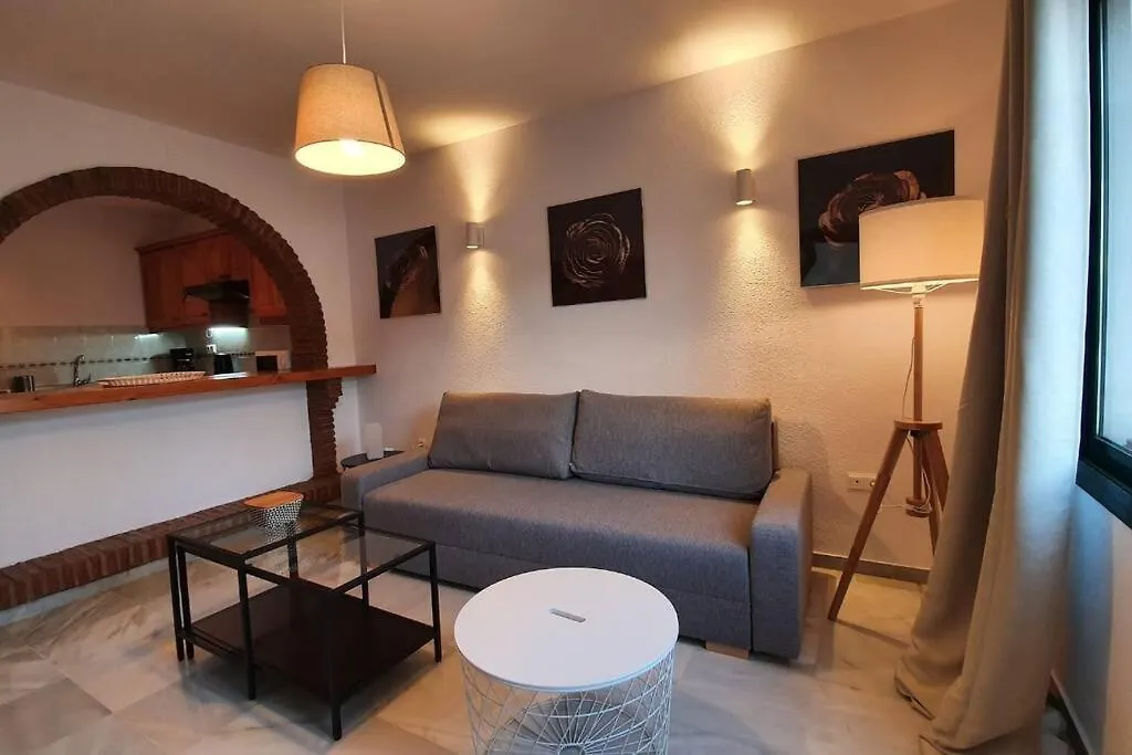 בנאלמדנה Appartement Pueblo Del Parque, Parc La Paloma